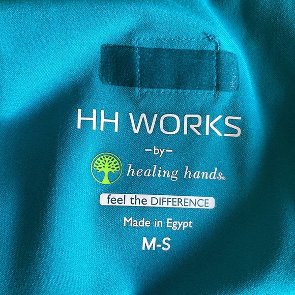 Healing Hands Men’s scrub pants - Picture 6 of 6